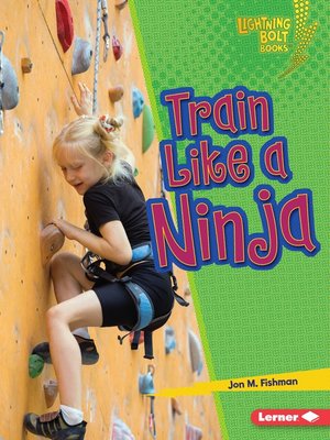 cover image of Train Like a Ninja